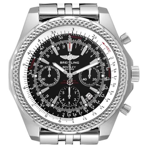 breitling für bentley motors preis|Breitling a25362 price.